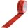Transpak Warnklebeband PP Bruchgefahr Länge 66 m, Breite 50 mm rot Rolle