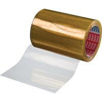 Etikettenschutzfolie tesafilm® 4204 farblos L.66m B.150mm TESA