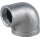 Winkel EN 10226-1 NPS 3/4 Zoll NPS2 1/2 Zoll IG reduziert SPRINGER