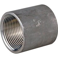 Springer Muffe EN 10241 NPS 1/2 ″ DN 15 mm