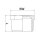 Stopfen EN 10226-1 NPS=3/8 Zoll 6-kant L 17mm SPRINGER