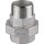 Springer Verschraubung EN 10226-1 NPS=3/4 ″ 312A, konisch dichtend L 57 mm L1=14 mm L2=17 mm