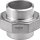 Anschweißverschraubung EN 10226-1 NPS 114,3 Zoll fl.dichtend 83mm 30mm 26,5mm