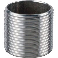 Rohrnippel ISO 228-1 NPS=2 1/2 Zoll L 55mm SPRINGER