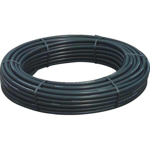 Profec Druckrohr PE40 Maß 25 mm 6 bar Länge 100 m