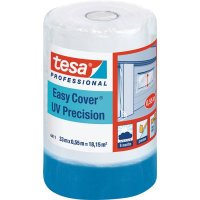 Folienband Easy Cover® 4411 UV Präzision Plus L.33m B.550mm Rl.TESA