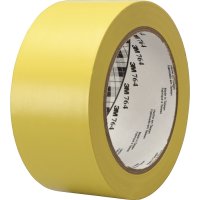 Allzweck-Weich-PVC-Klebeband 764i PVC gelb L.33m B.50,8mm Rl.3M