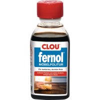 Möbelpolitur fernol® dunkel 150 ml Flasche CLOU
