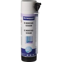 Promat chemicals 2K-Montageschaum 400 ml B2 hellgrün...