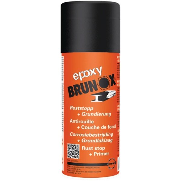 Brunox Rostumwandler epoxy® 400 ml Spraydose