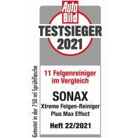 Sonax FelgenReiniger PLUS XTREME 750 ml Sprühflasche