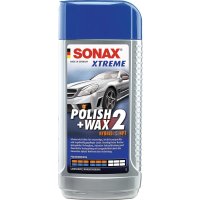 Lackpolitur XTREME Polish+Wax 2 Hybrid NPT 500 ml Flasche SONAX