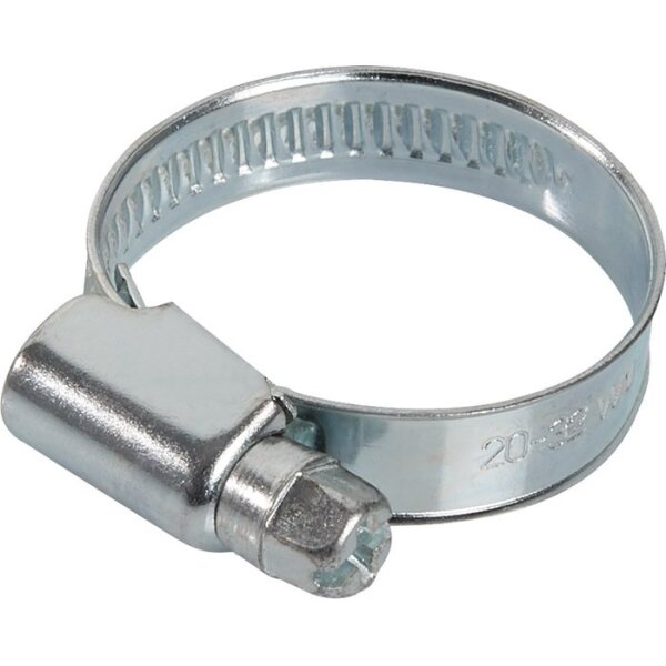 Promat Schlauchschelle 23-35 mm W1 Bandbreite 9 mm Bandbreite 9 mm Beutel