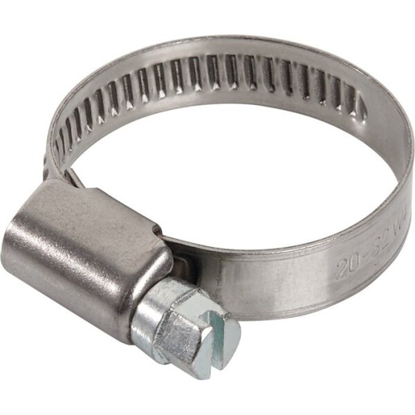 Promat Schlauchschelle 40-60 mm W4 Bandbreite 12 mm Bandbreite 12 mm Beutel