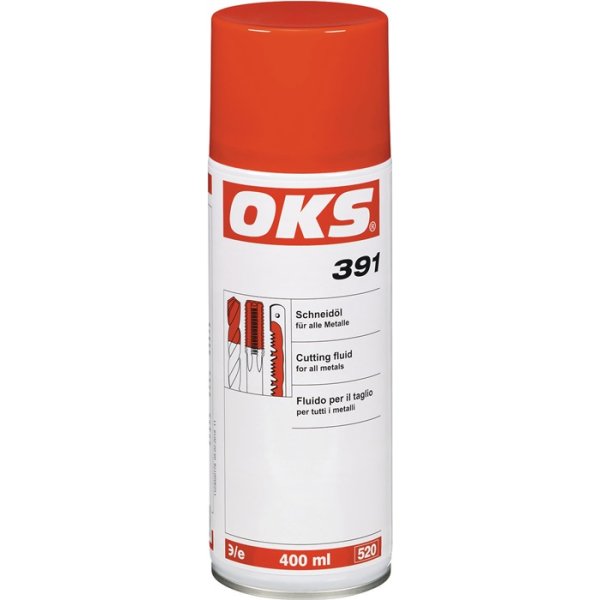 Schneidöl f.Metalle OKS 391 400ml Spraydose OKS