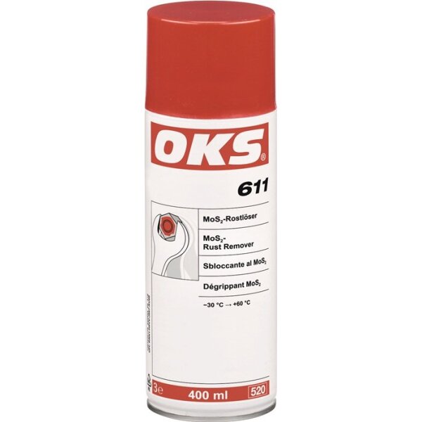 Oks Rostlöser mit MoS² OKS 611 400 ml Spraydose