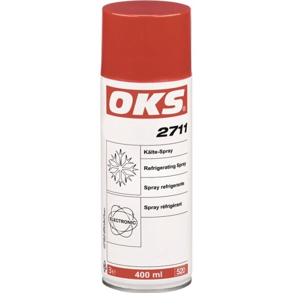 Oks Kälte-Spray OKS 2711 400 ml farblos bis max. -45 °C Spraydose