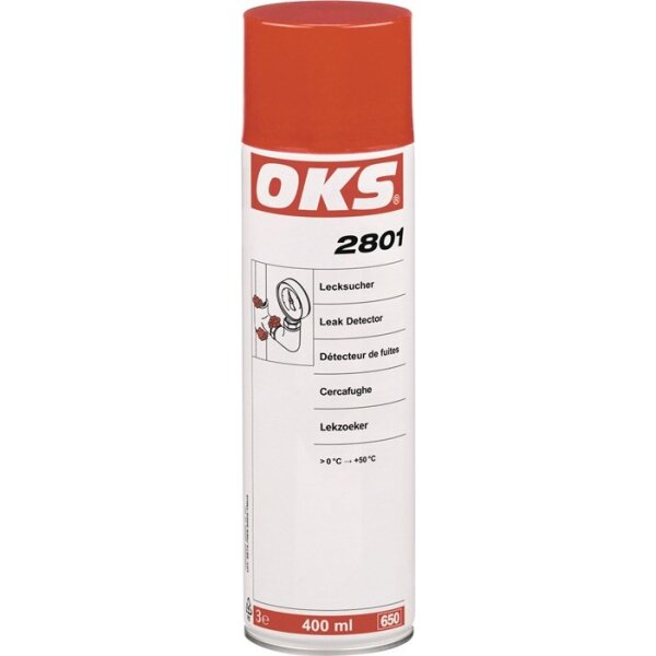 Oks Lecksucher OKS 2801 transparent DVGW 400 ml Spraydose
