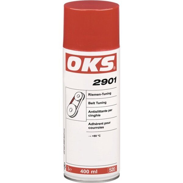 Oks Riemen-Tuning OKS 2901 gelblich 400 ml Spraydose
