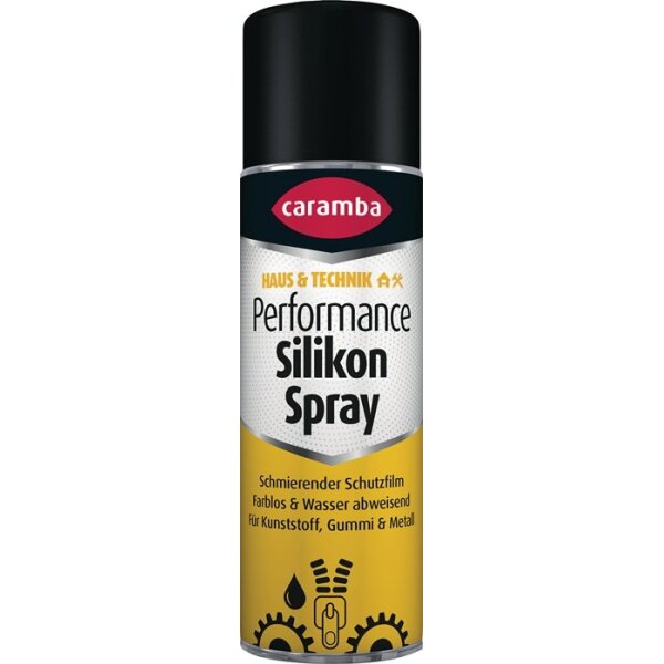 Caramba Silikonspray Performance farblos 300 ml Spraydose