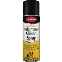 Silikonspray Performance farblos 300ml Spraydose CARAMBA