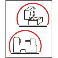 Oks Wasserbasierender Korrosionsschutz OKS 2200 5 l hellfarben Kanister