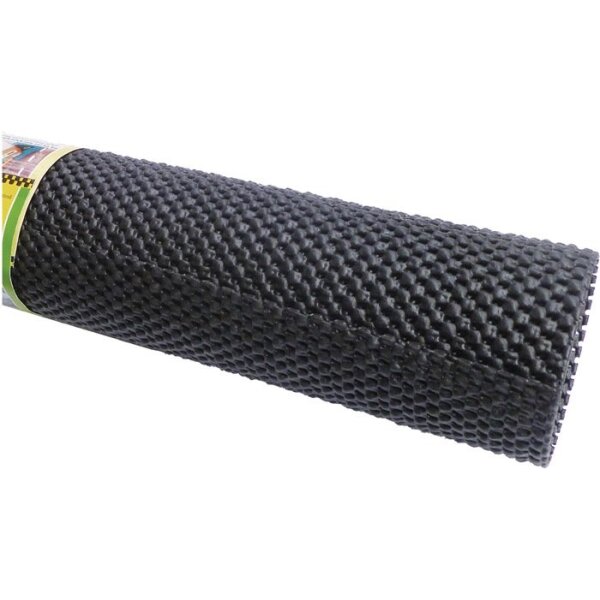 Wado marotech Sicherheitsantirutschmatte BLACK-CAT Original -BC- L10 m B0,6 m D3,3 mm 1 Rolle