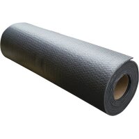 Wado marotech Sicherheitsantirutschmatte BLACK-CAT Panther -BCP- L4 m B1,2 m D4 mm 1 Rolle