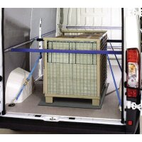 Wado marotech Sicherheitsantirutschmatte BLACK-CAT Panther -BCP- L4 m B1,2 m D4 mm 1 Rolle