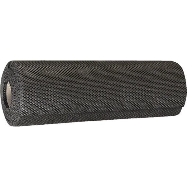 Wado marotech Sicherheitsantirutschmatte BLACK-CAT Original -BC- L10 m B0,8 m D3,3 mm 1 Rolle