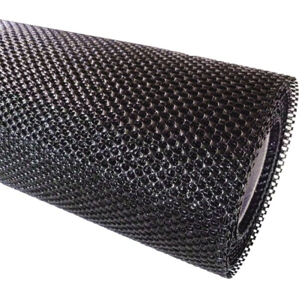 Wado marotech Antirutschmatte BLACK-CAT-Ultralight L10 m B0,6 m D1,3 mm 1 Rolle
