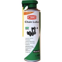 Kettenspray CHAIN LUBE bräunlich NSF H1 500 ml Spraydose CRC