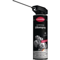 Hochleistungssilikonspray farblos NSF H2 500 ml Spraydose Duo-Spray CARAMBA
