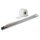 Transpak Schlauchfolie Breite 700mm Länge 125m Stärke100µ LDPE transparent /Krt.