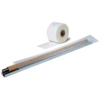 Transpak Schlauchfolie Breite 600mm Länge 250m...