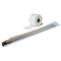 Transpak Schlauchfolie Breite 200mm Länge 500m...