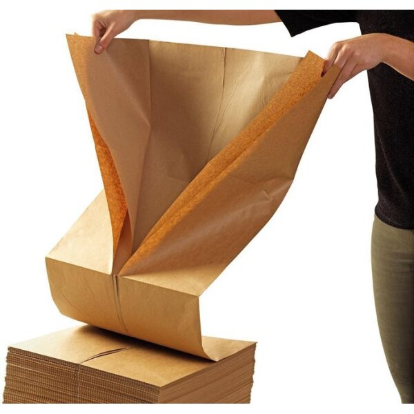 Transpak Füllpapier PadPak Guardian 2-lagig Länge 180m Breite 380mm Ecoline