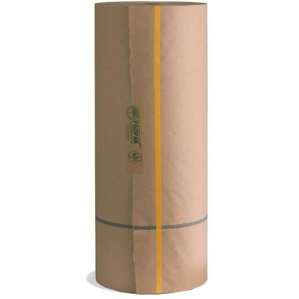 Transpak Füllpapier PadPak Senior 2-lagig Länge 290m Breite 760mm braun