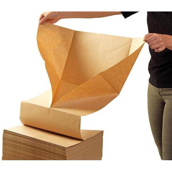 Transpak Füllpapier PadPak Guardian 1-lagig Länge 180m Breite 380mm Frischfaser