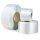 Transpak Umreifungsband Breite 19mm Länge 500m Polyester fadenverstärkt weiß Reißfestigkeit 725kp