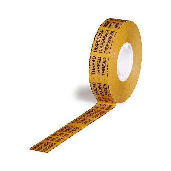 Transpak Klebeband doppelseitig klebend Breite 19mm Länge 33m transparent