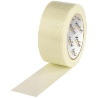 Xenial Filamentklebeband m.Längs-/Querfaden Breite...