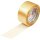 Transpak Klebeband monta 201 Breite 50mm Länge 66m Stärke 54µ PVC transparent leise