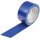 Monta Klebeband monta 250F Breite 50mm Länge 66m Stärke 57µ PVC blau leise