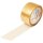 Monta Klebeband monta 331 Breite 50mm Länge 66m Stärke 48µ PP transparent