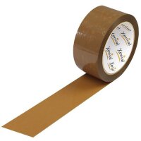 Xenial Klebeband Breite 48mm Länge 66m Stärke...