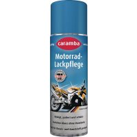 Motorradlackpflege 250 ml Spraydose CARAMBA