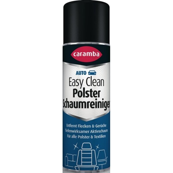 Caramba Polsterschaumreiniger Easy Clean parfümiert grünlich-klar 300 ml Spraydose