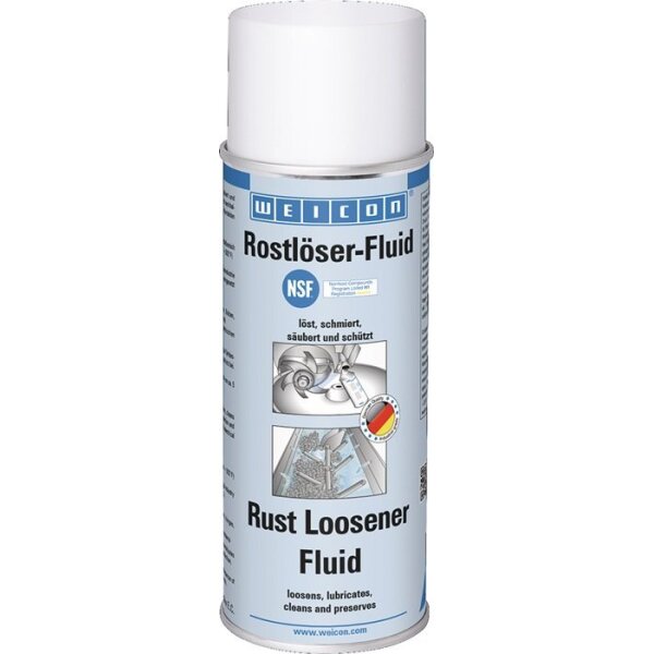 Weicon Rostlöserfluid 400 ml NSF H1 Spraydose