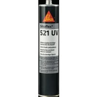 PU Hybrid Dichtstoff Sikaflex®-521 UV 300 ml hellgrau Kartusche SIKA